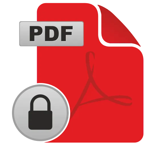 Bloquear PDF